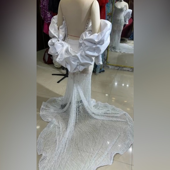 Custom Prom Dress - Picture 8 of 10